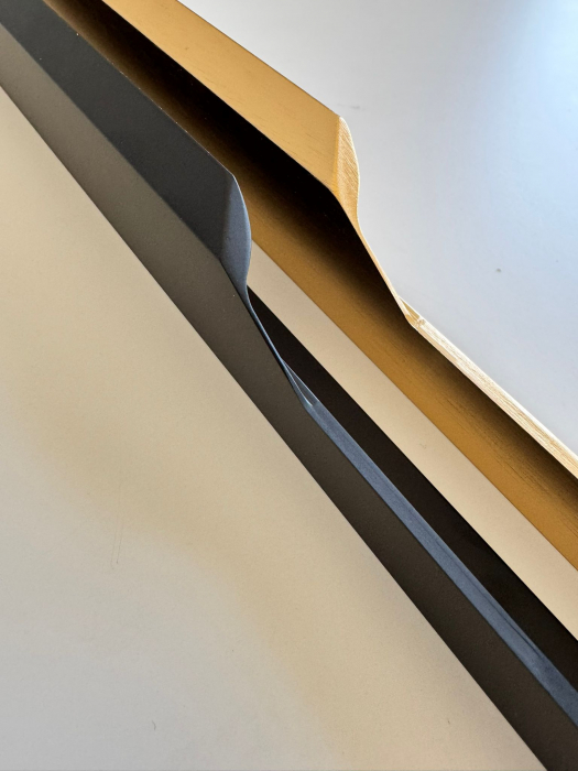 Mâner mobilier Nexo Line VG Auriu periat [9]