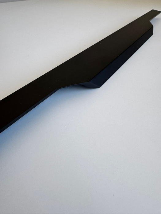 Mâner mobilier Nexo Line VG Negru mat [14]