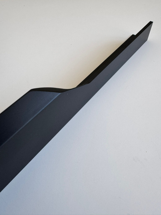 Mâner mobilier Nexo Line VG Negru mat [11]