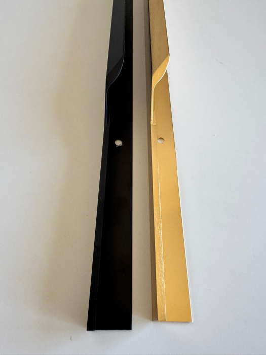 Mâner mobilier Nexo Line VG Negru mat [6]