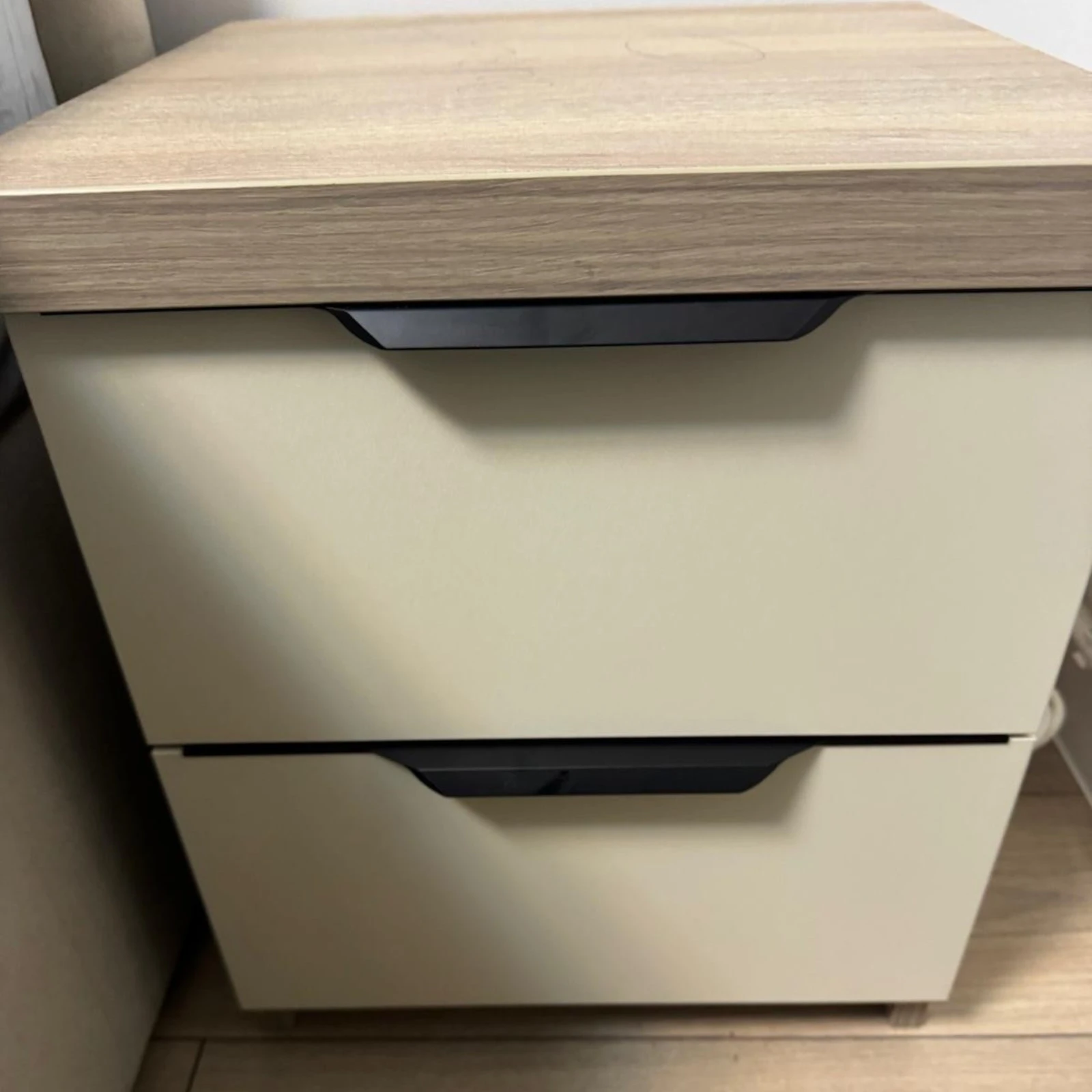 Mâner mobilier Nexo Line VG Negru mat [16]