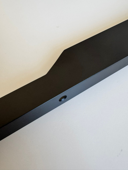 Mâner mobilier Nexo Line VG Negru mat [7]