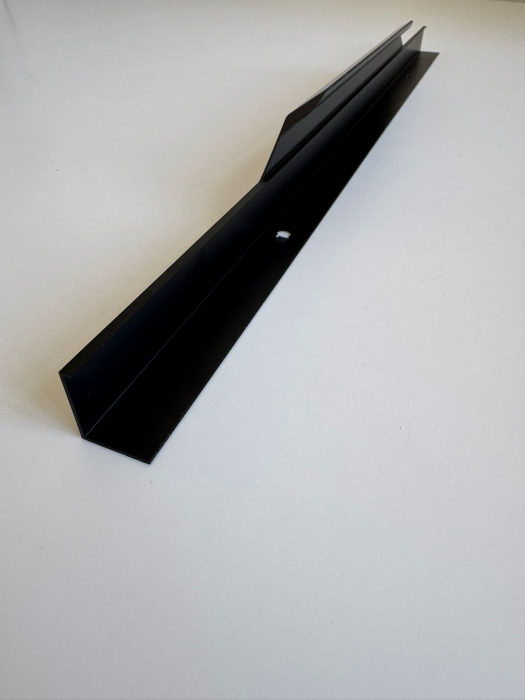 Mâner mobilier Nexo Line VG Negru mat [12]