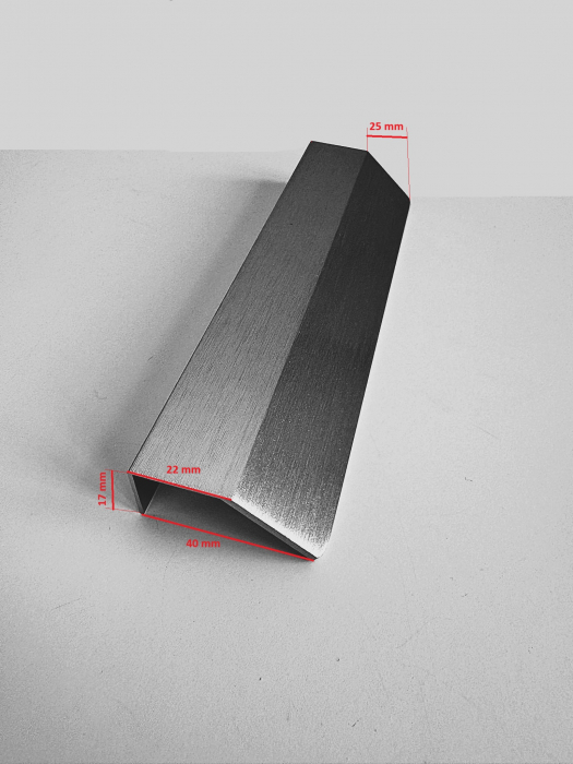 Mâner mobilier Nexo VG Auriu periat [2]