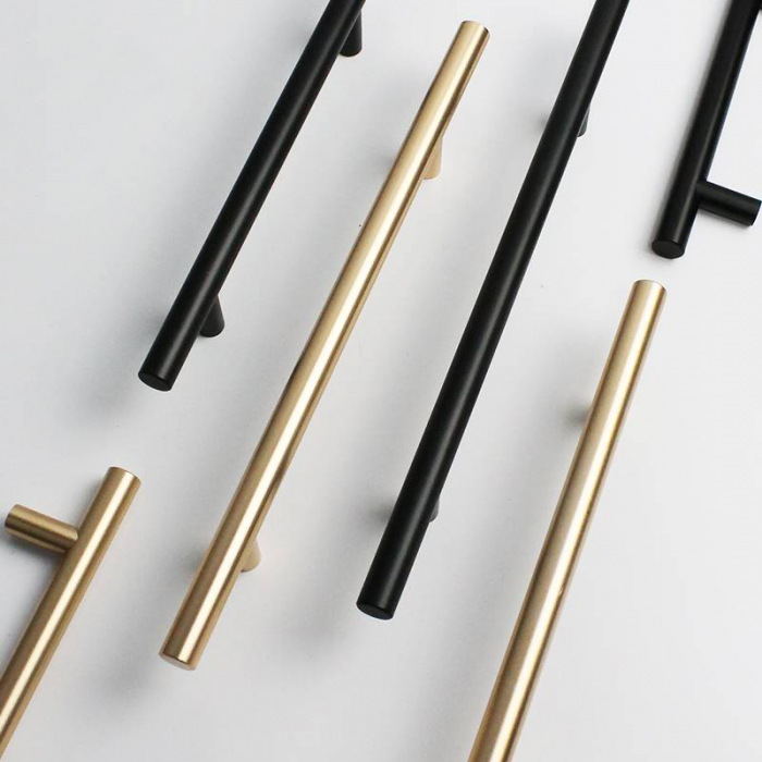 Mâner mobilier Optim Lux VG  Auriu periat [4]