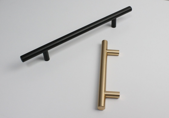 Mâner mobilier Optim Lux VG Negru mat [6]
