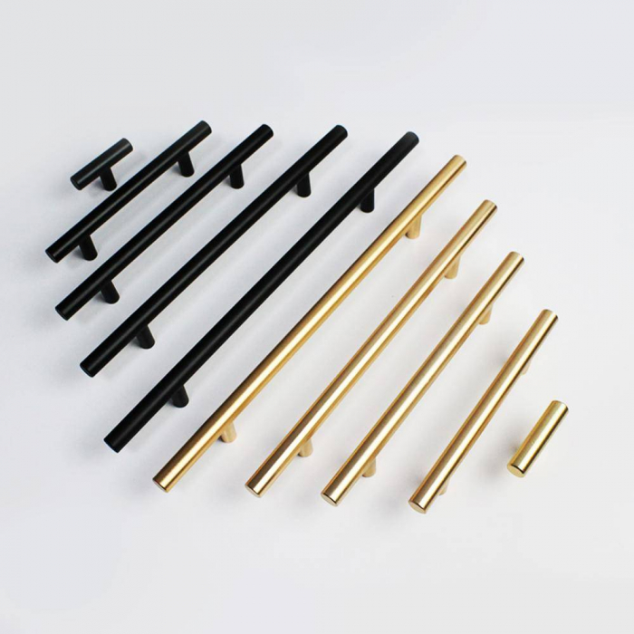 Mâner mobilier Optim Lux VG Negru mat [5]