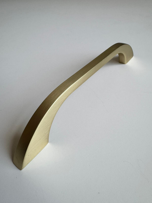 Mâner mobilier Slim Line VG Auriu periat [4]