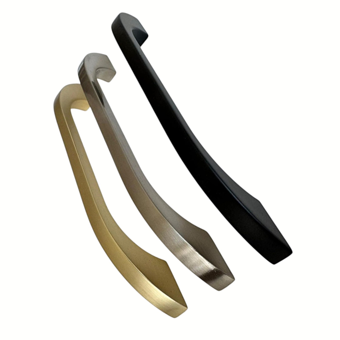 Mâner mobilier Slim Line VG Auriu periat [3]