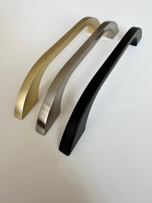 Mâner mobilier Slim Line VG Auriu periat [11]