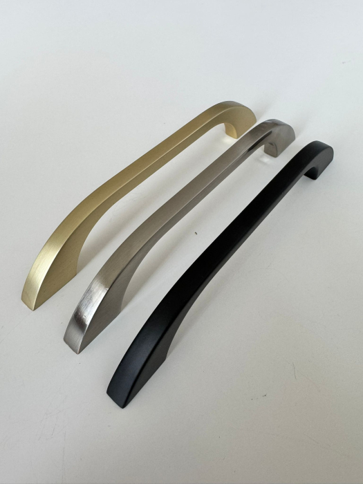 Mâner mobilier Slim Line VG Inox lucios [7]