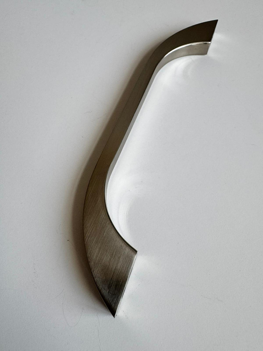 Mâner mobilier Slim Line VG Inox lucios [3]