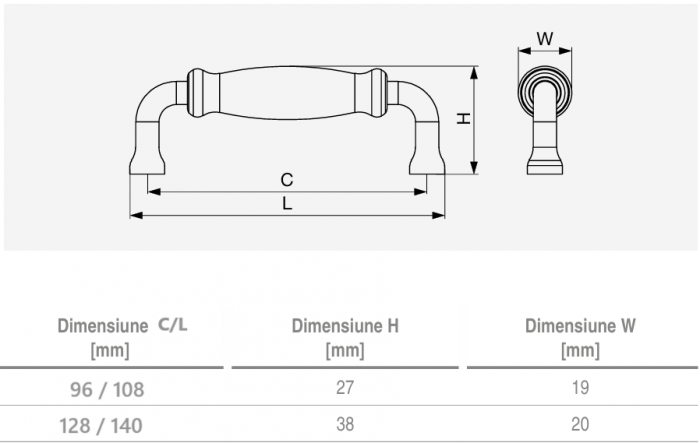 Mâner R-Touch21 96 mm [2]