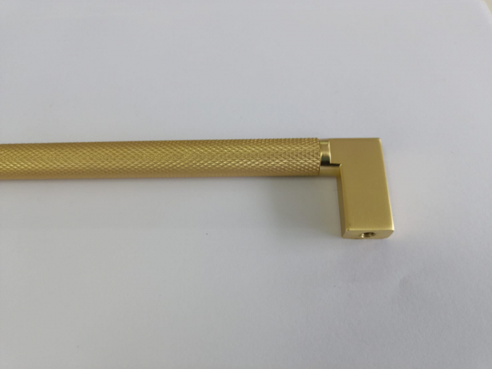 Maner Slim Auriu mat [2]