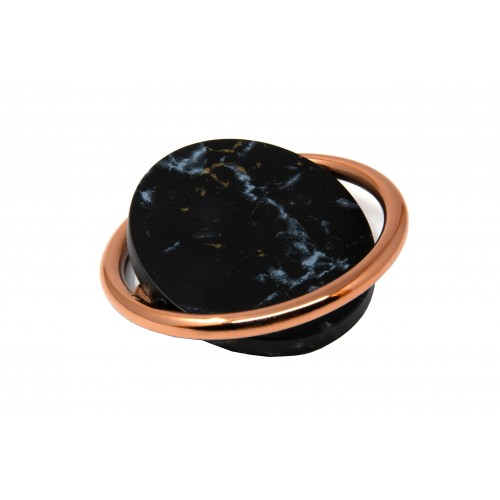 Mâner Toledo Negru Mat /Auriu Mat/Cupru Marmurat [7]
