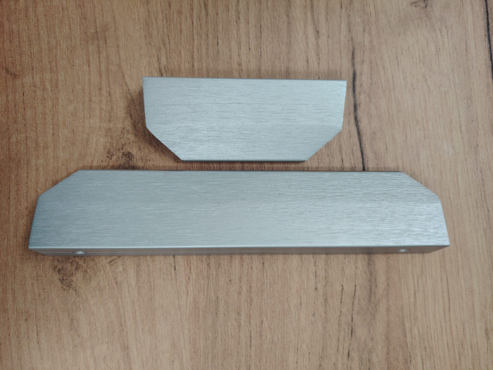  Mâner Vany Aluminiu Periat  [5]