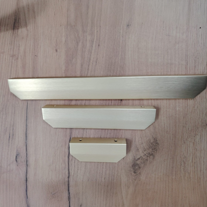 Mâner  Vany Auriu anodizat periat [7]