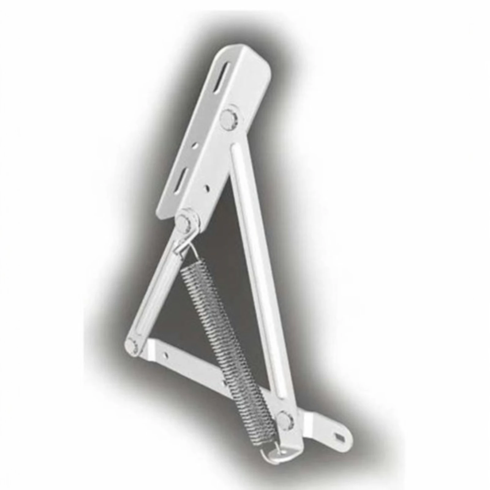 Mecanism cu arc pentru ridicare șezut canapea / colțar / puf – deschidere ~60° pentru acces la ladă de depozitare [8]