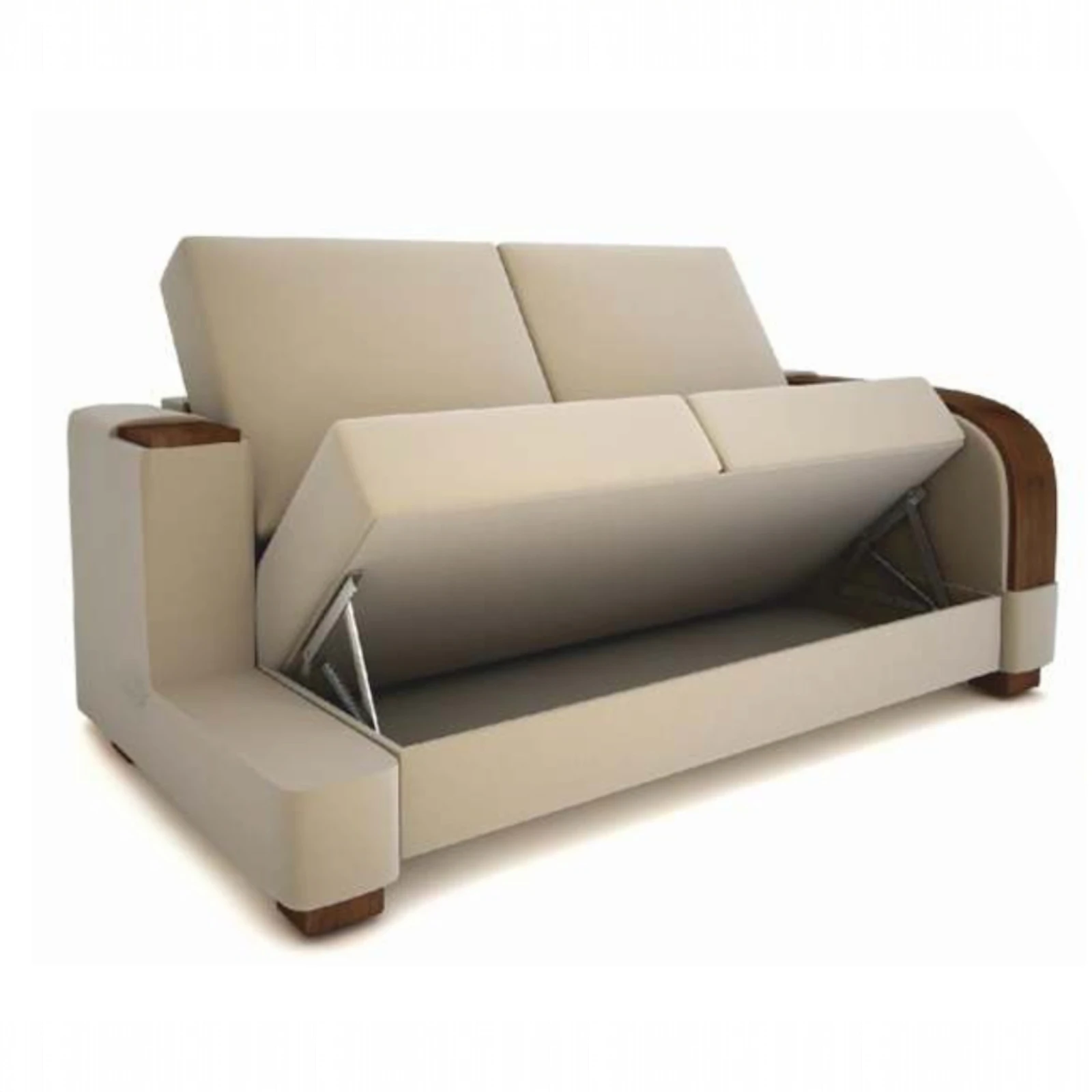 Mecanism cu arc VG Lift-Up 45° pentru canapele cu ladă [7]