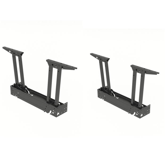 Mecanism masă rabatabilă h 400 mm transformabil h 740 mm (cu blocaj) [2]
