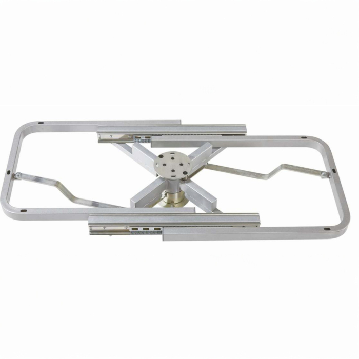 Mecanism masă rotativă extensibilă [4]