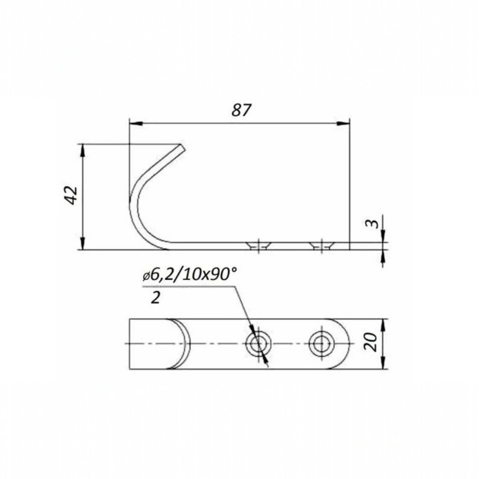 Mecanism canapea cu roți exterioare - sistem cu extensie semicirculară [3]