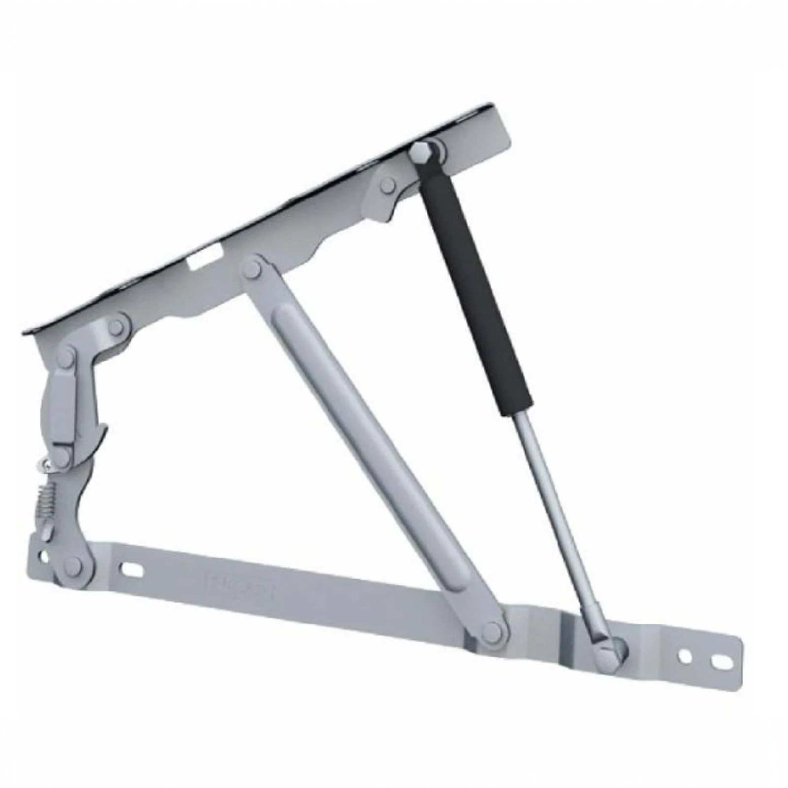 Mecanism piston gaz (cu blocare) VG ridicare pat rabatabil 30° acces ladă depozitare [2]