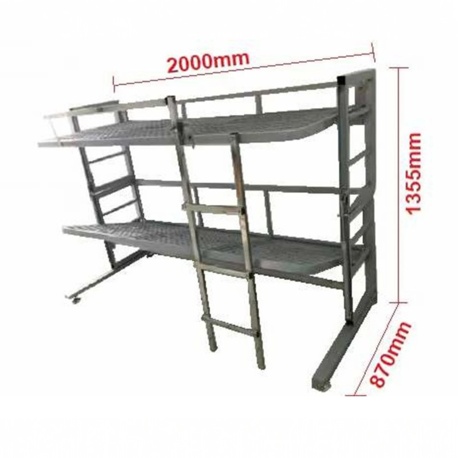 Mecanism transformare canapea în pat supraetajat [3]