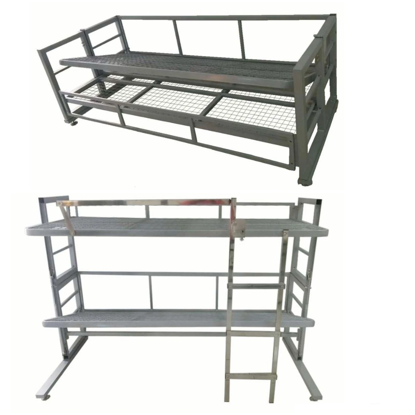 Mecanism transformare canapea în pat supraetajat [2]