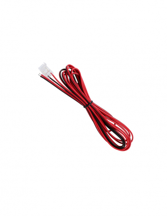 Micro conector bandă LED COB 8mm, cu minimufă [4]