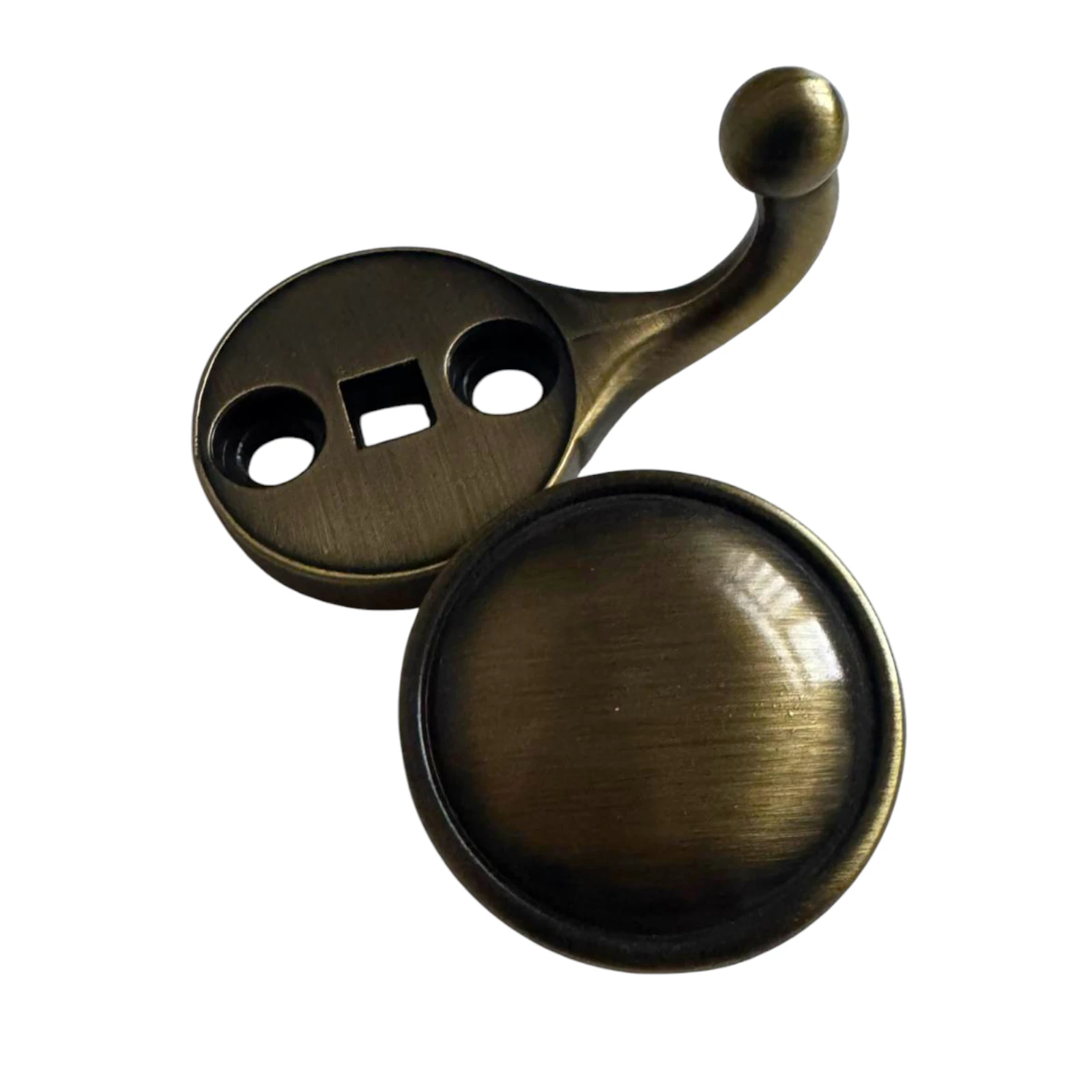 Agățătoarea pentru cuier Murero Hook 40 x 63 mm [4]