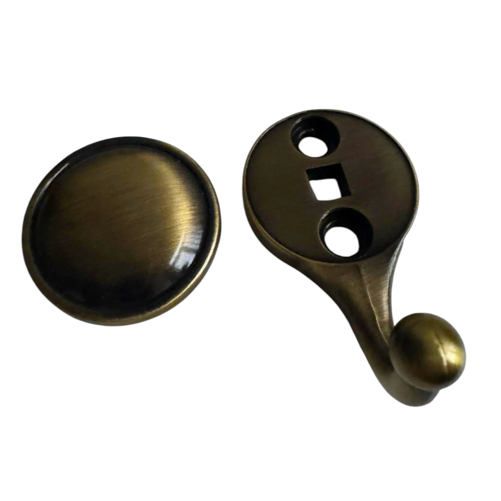 Agățătoarea pentru cuier Murero Hook 40 x 63 mm [3]