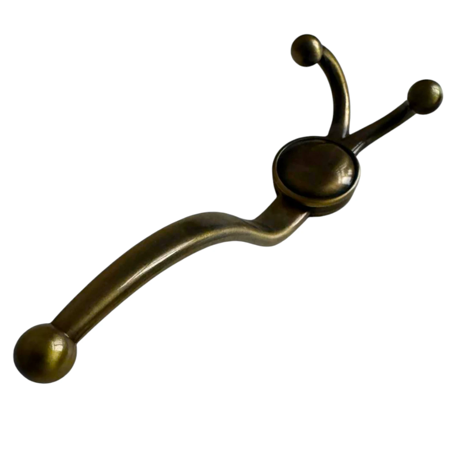 Agățătoarea pentru cuier Murero Hook 72 x 188 mm [8]