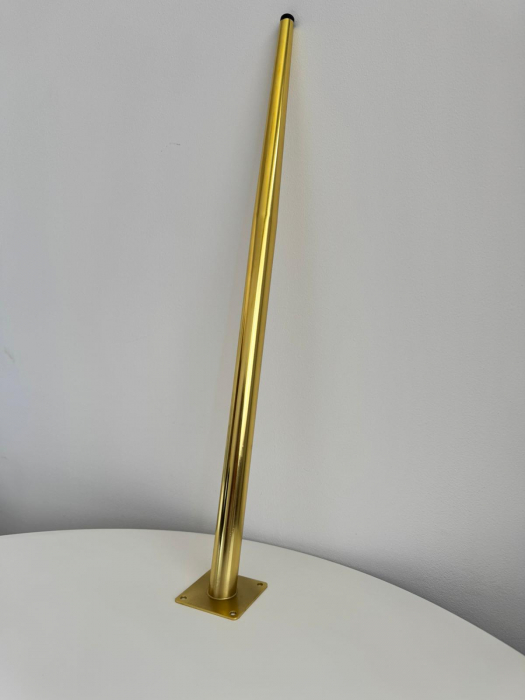 Picior Conic VG Auriu lucios [7]