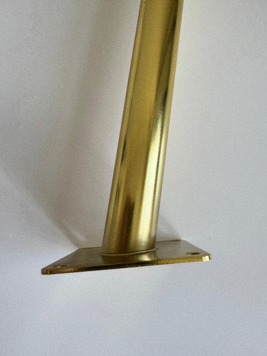 Picior Conic VG Auriu lucios [4]