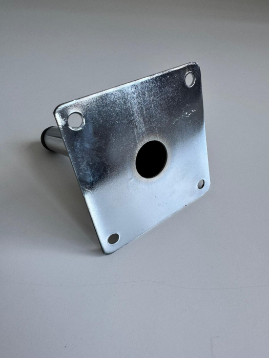 Picior Conic VG Crom lucios [3]