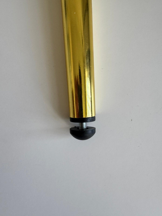 Picior Conic VG Negru Mat [6]