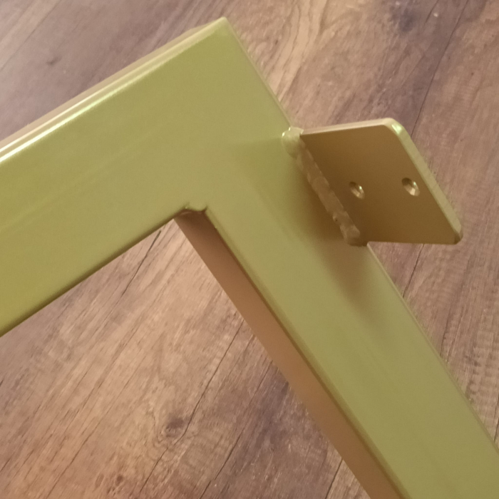 Picior de  Masă din Profil Metal [7]