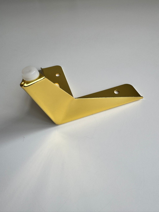Picior mobilier Corner Star VG h 100 mm [6]