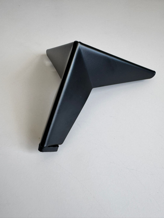 Picior mobilier Corner Star VG h 150 mm [3]