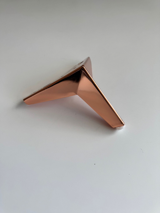 Picior mobilier Corner Star VG h 150 mm [10]