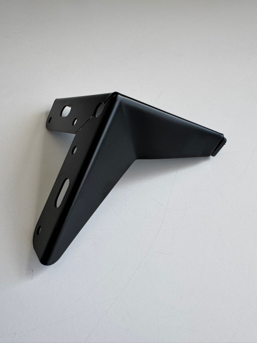 Picior mobilier Corner Star VG h 150 mm [9]