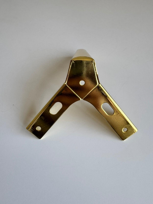 Picior mobilier Corner Strong VG h 120 mm [4]