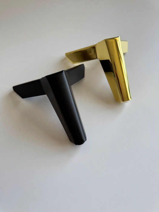 Picior mobilier Corner Strong VG h 120 mm [8]