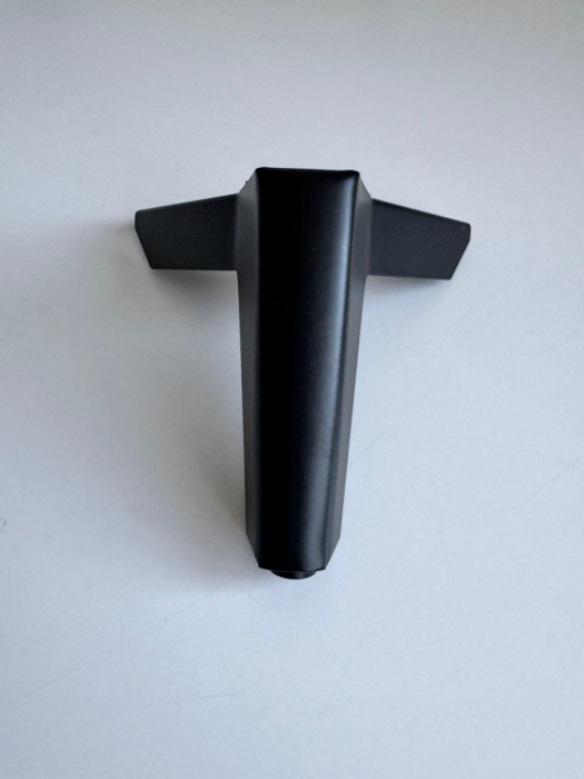 Picior mobilier Corner Strong VG h 120 mm [4]