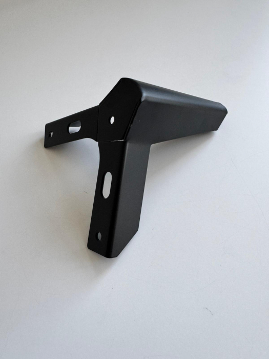Picior mobilier Corner Strong VG h 120 mm [6]