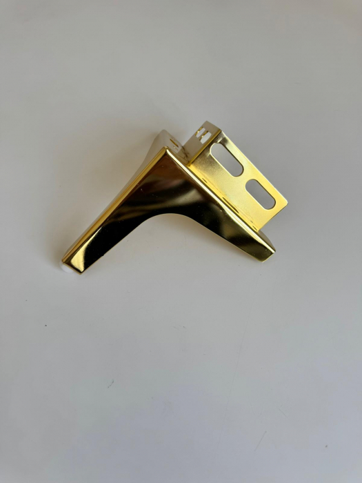 Picior mobilier Corner VG h 130 mm [7]