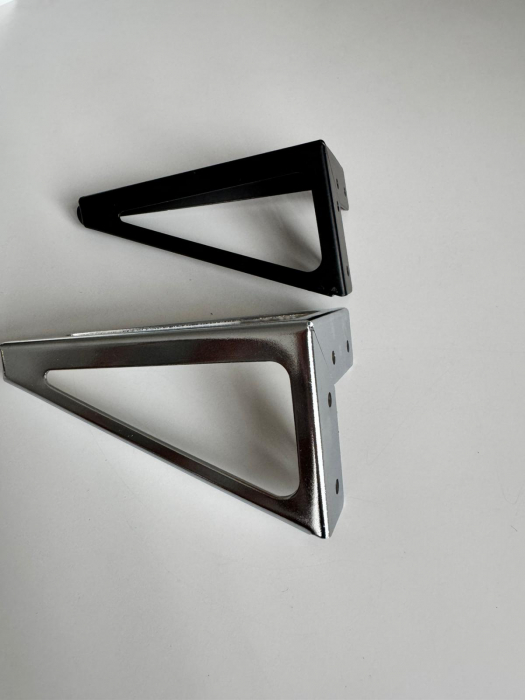 Picior mobilier Delta VG h 150 mm [3]