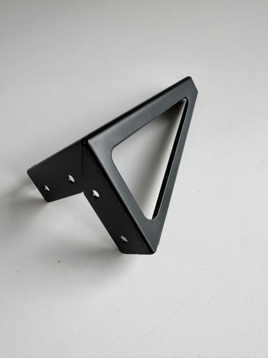 Picior mobilier Delta VG h 150 mm [10]