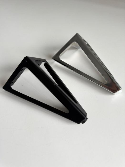 Picior mobilier Delta VG h 150 mm [5]